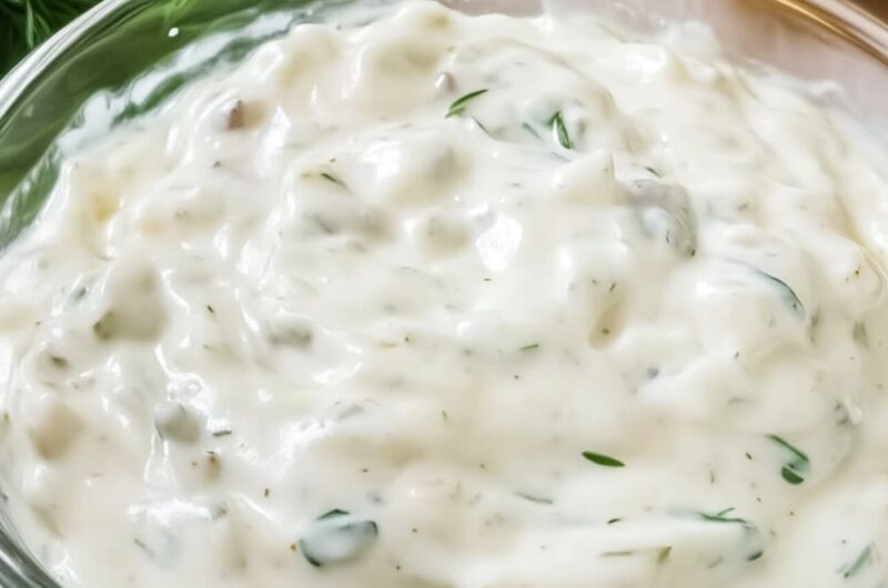 Gordon Ramsay Tartar Sauce Recipe