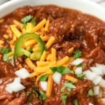 Gordon Ramsay Texas Chili Recipe