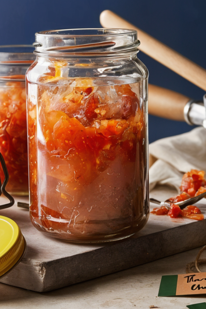 Gordon Ramsay Tomato Chutney Recipe