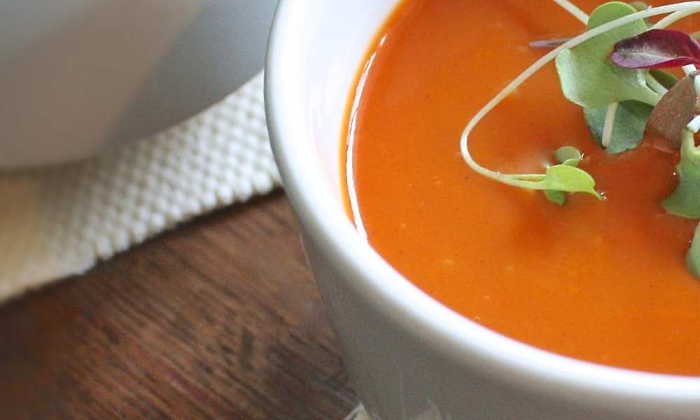 Gordon Ramsay Tomato Soup Recipe