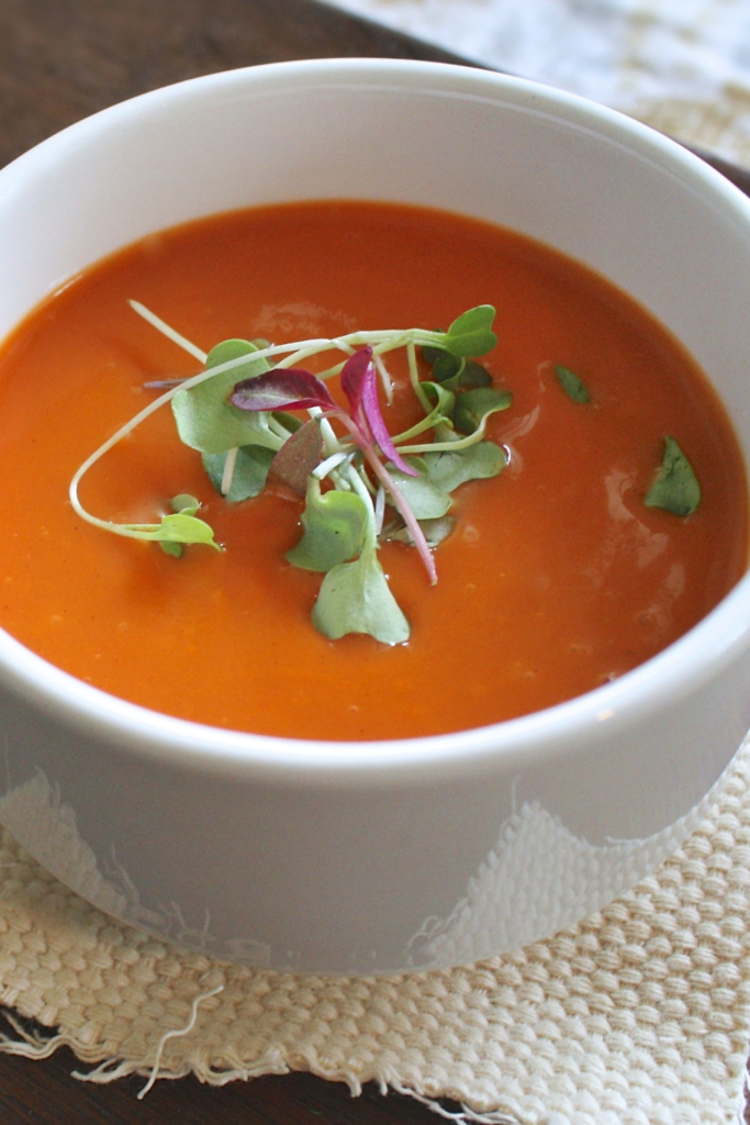 Gordon Ramsay Tomato Soup Recipe