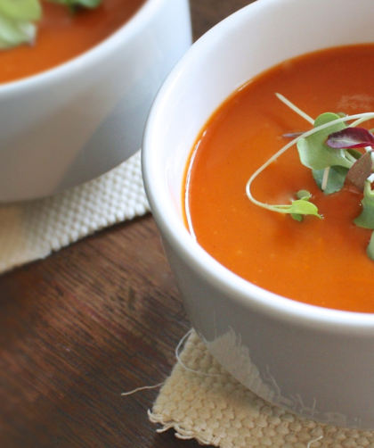 Gordon Ramsay Tomato Soup Recipe