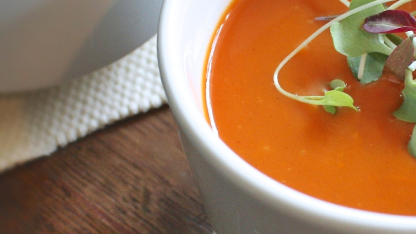 Gordon Ramsay Tomato Soup Recipe