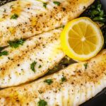 Gordon Ramsay Trout with Brown Butter & Lemon