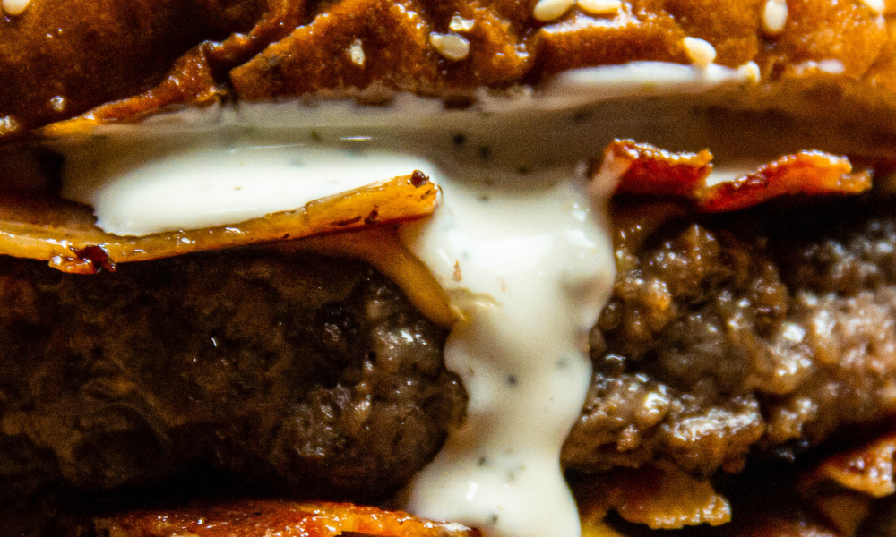 Gordon Ramsay Truffle Burger Recipe