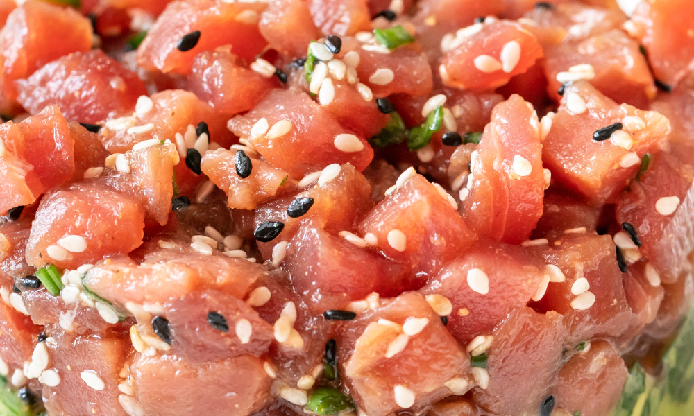 Gordon Ramsay Tuna Tartare Recipe