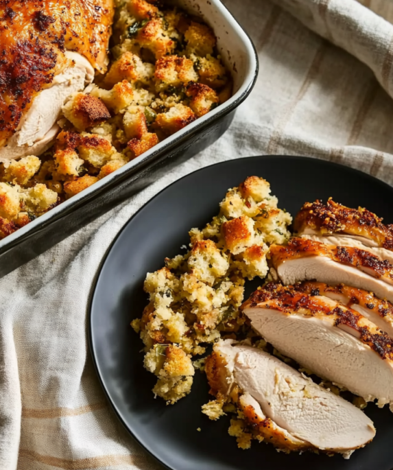 Gordon Ramsay Turkey Breast Recipe