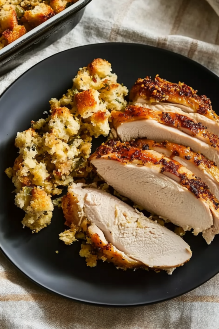 Gordon Ramsay Turkey Breast Recipe - Chef Ramsay Recipes