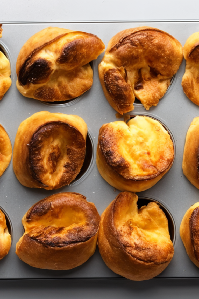 Gordon Ramsay Yorkshire Puddings Recipe - Chef Ramsay Recipes
