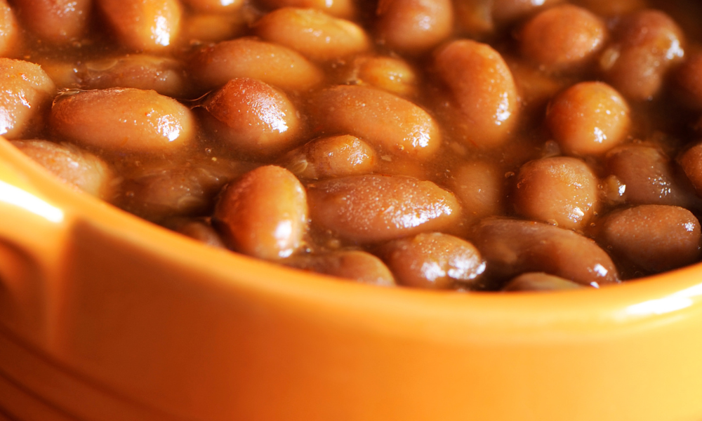 Gordon Ramsay baked beans Recipe