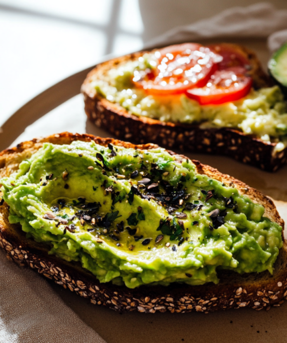 Gordon Ramsay’s Avocado Toast Was the Soft Morning I Didn’t Know I Needed