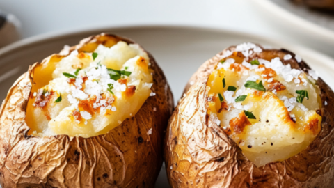 Gordon Ramsay’s Baked Potatoes Were Exactly What I Needed That Night ...