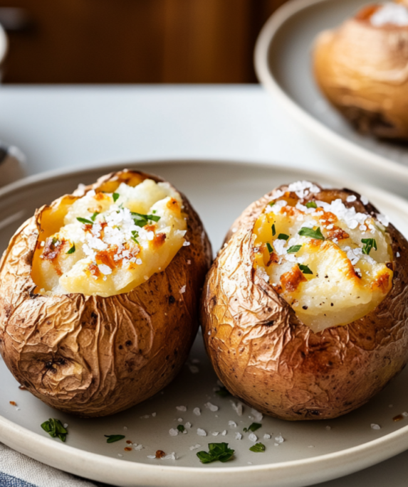 Gordon Ramsay’s Baked Potatoes Were Exactly What I Needed That Night
