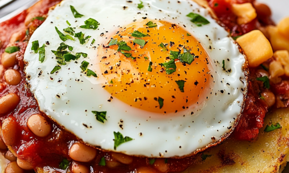 Gordon Ramsay’s Beans and Potato Cakes Felt Like a Tiny, Beautiful Win