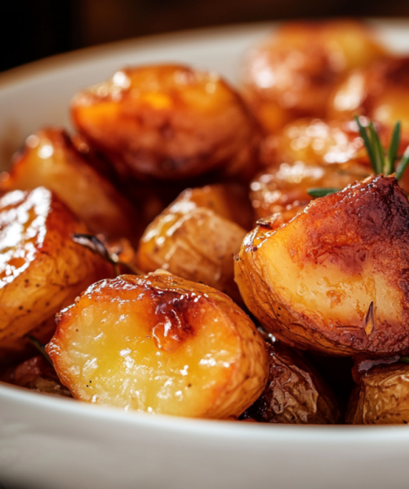 Gordon Ramsay’s Best Roast Potatoes Were the Quiet Meal That Recentered Me