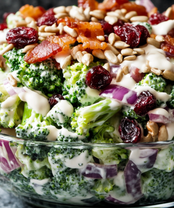 Gordon Ramsay’s Broccoli Salad Was the Quiet Reset I Needed