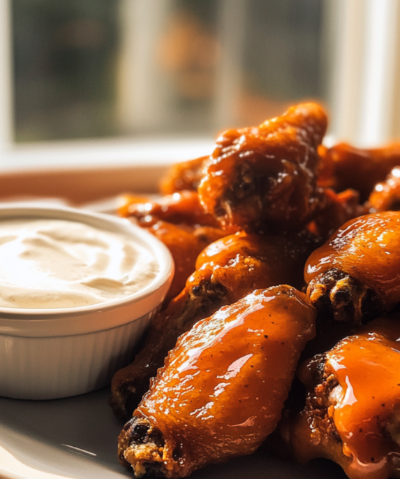 Gordon Ramsay’s Buffalo Wings Were the Chaos Meal That Centered Me