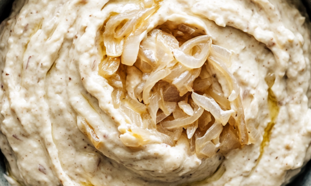 Gordon Ramsay’s Caramelized Onion Dip Was the Warmth I Needed That Day