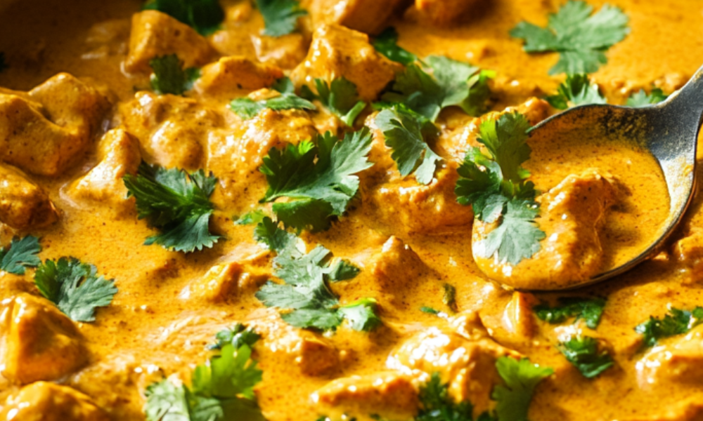 Gordon Ramsay’s Chicken Curry Was the Warm Meal That Got Me Through That Day