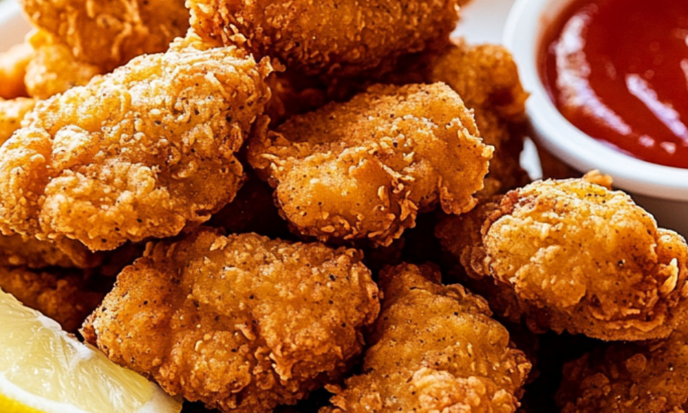 Gordon Ramsay’s Chicken Nuggets Reminded Me I’m Allowed to Rest