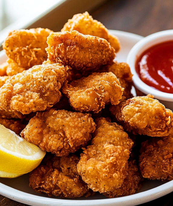 Gordon Ramsay’s Chicken Nuggets Reminded Me I’m Allowed to Rest