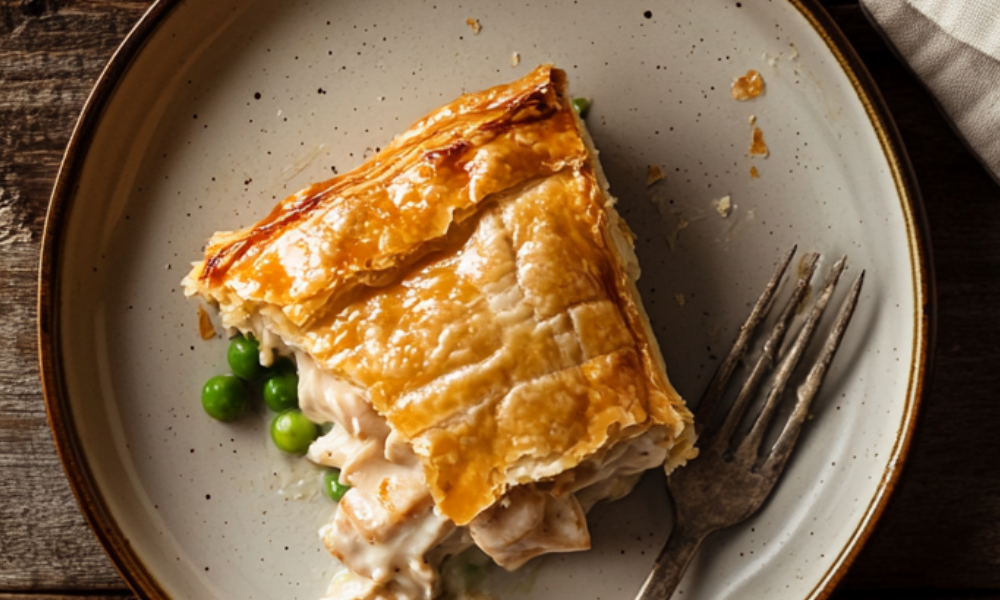 Gordon Ramsay’s Chicken Pot Pie Slowed Me Down—and That’s What I Needed