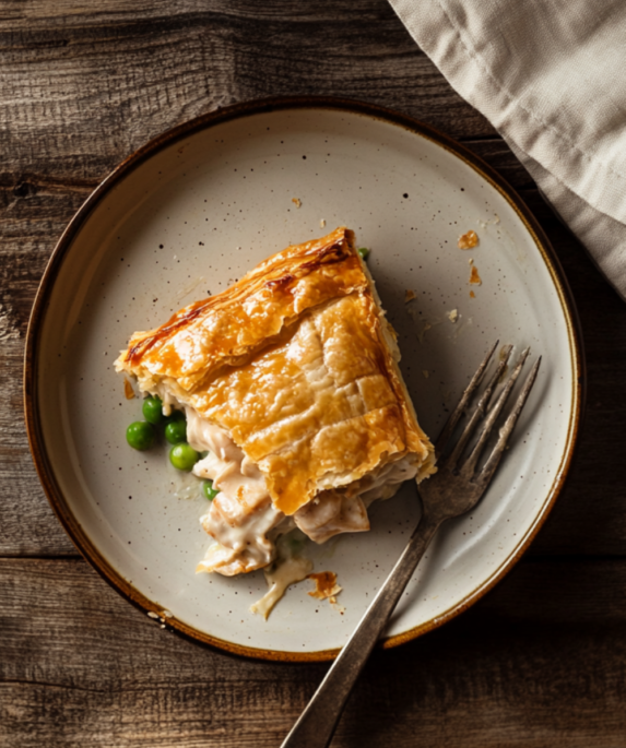 Gordon Ramsay’s Chicken Pot Pie Slowed Me Down—and That’s What I Needed