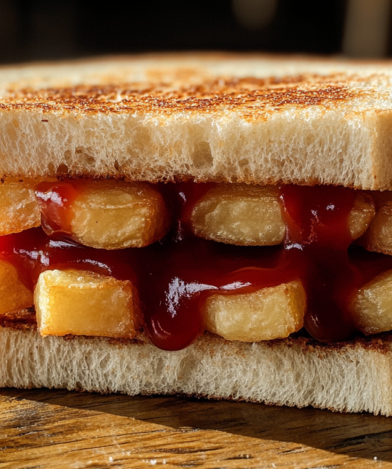 Gordon Ramsay’s Chip Butty Reminded Me Why I Love the Simple Things