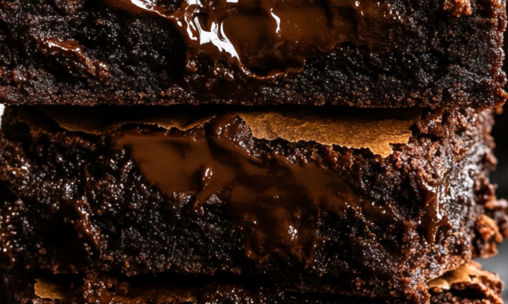 Gordon Ramsay’s Chocolate Brownies Were the Pause I Needed This Week