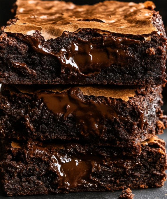 Gordon Ramsay’s Chocolate Brownies Were the Pause I Needed This Week