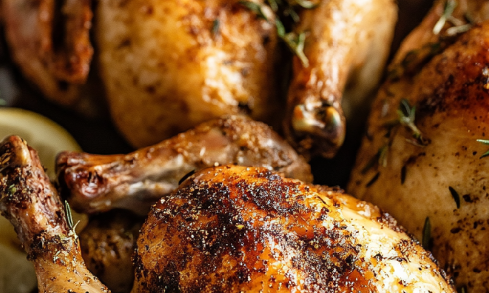 Gordon Ramsay’s Cornish Hen Was the Reset Meal I Didn’t Know I Needed