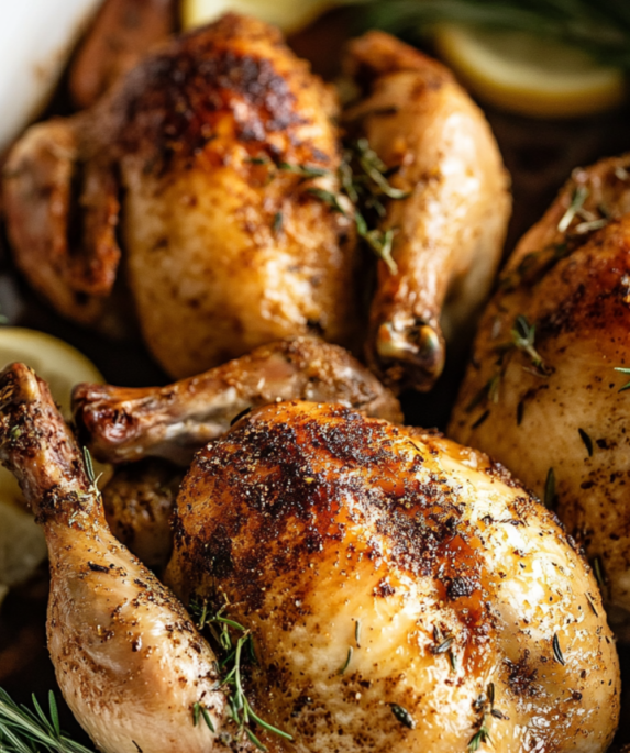 Gordon Ramsay’s Cornish Hen Was the Reset Meal I Didn’t Know I Needed