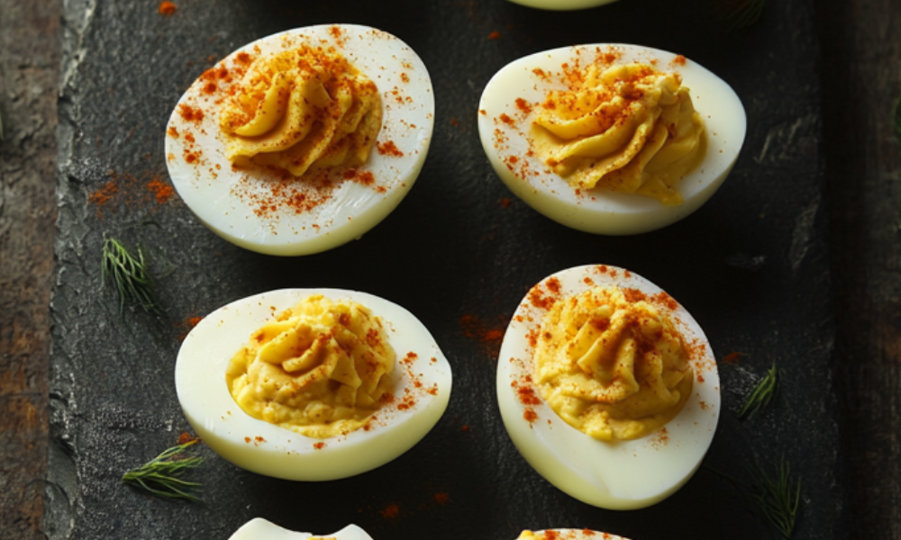 Gordon Ramsay’s Deviled Eggs Were Exactly What I Needed That Day - Chef ...