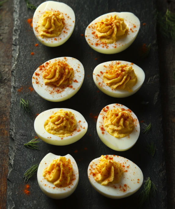 Gordon Ramsay’s Deviled Eggs Were Exactly What I Needed That Day