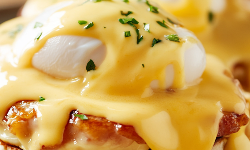 Gordon Ramsay’s Eggs Benedict Was My Tiny Sunday Reset Moment