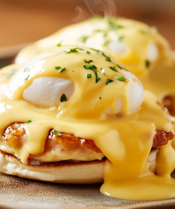 Gordon Ramsay’s Eggs Benedict Was My Tiny Sunday Reset Moment
