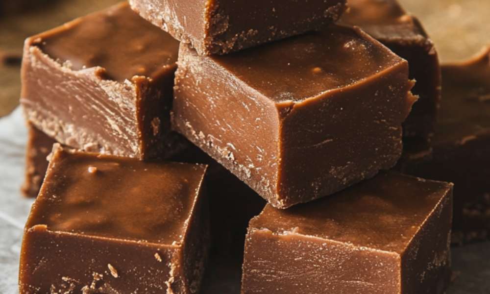 Gordon Ramsay’s Fudge Slowed Me Down in a Way I Didn’t Know I Needed