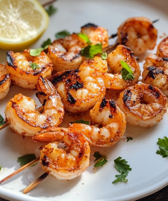 Gordon Ramsay’s Grilled Shrimp Was the Little Win I Needed This Week