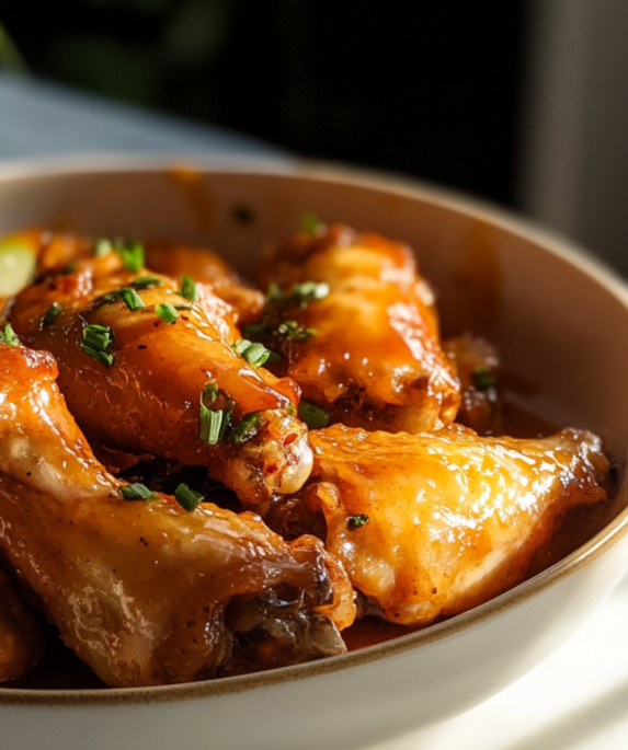 Gordon Ramsay’s Honey Wings Were the Sweet Mess I Needed That Day