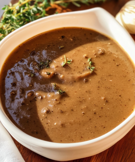 Gordon Ramsay’s Lamb Sauce Slowed Down My Whole Day (In the Best Way)