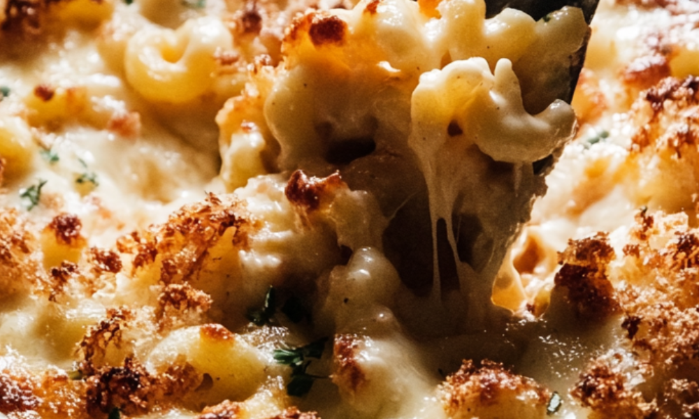 Gordon Ramsay’s Lobster Mac and Cheese Made Me Slow Down (In a Good Way)