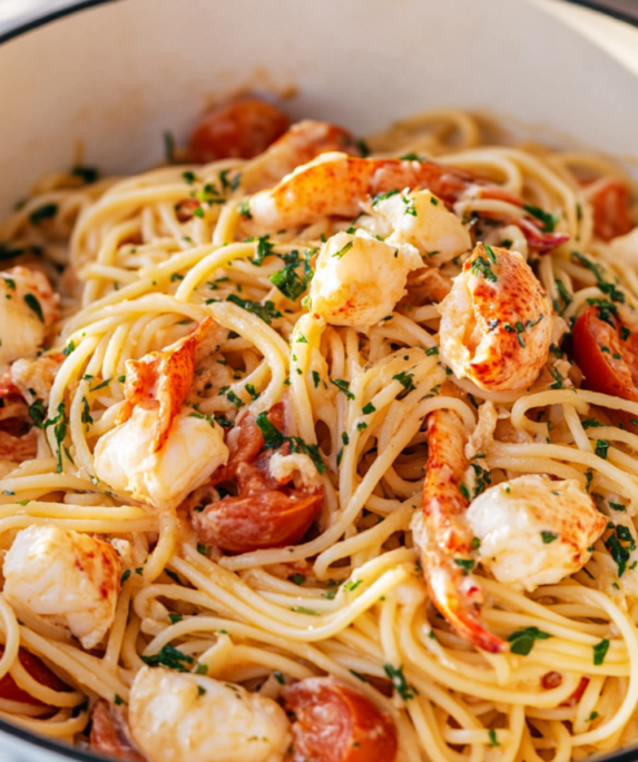 Gordon Ramsay’s Lobster Pasta Slowed Me Down in the Best Way