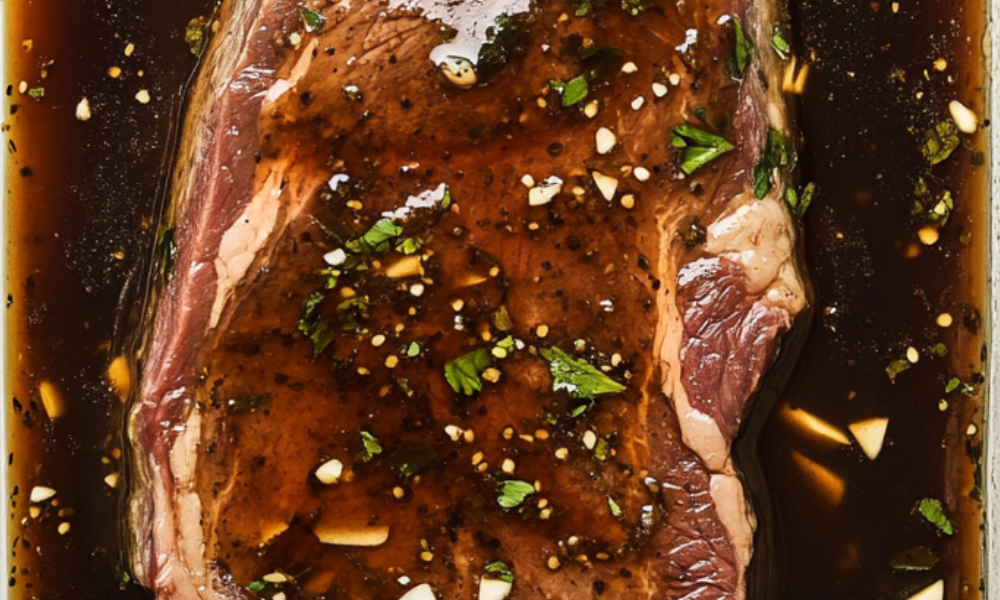 Gordon Ramsay’s London Broil Grounded Me More Than I Expected