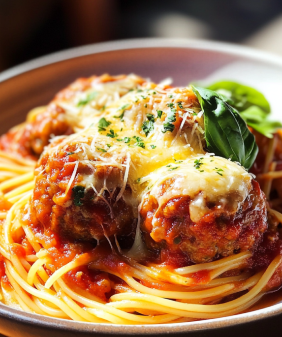 Gordon Ramsay’s Meatballs and Spaghetti Felt Like a Warm Hug in a Bowl