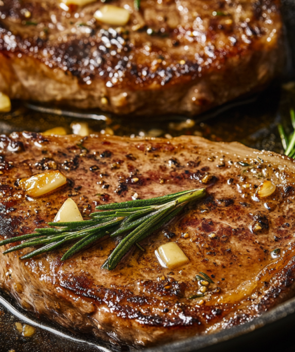 Gordon Ramsay’s Pan-Seared Steak Was My Take-Back-the-Day Meal