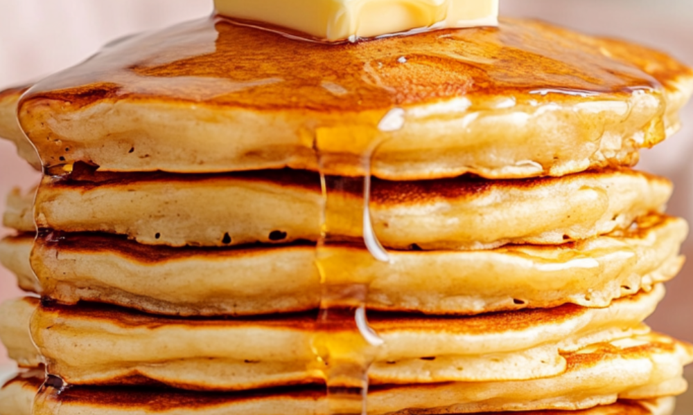 Gordon Ramsay’s Pancakes Were the Morning Pause I Needed