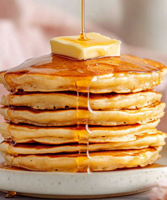 Gordon Ramsay’s Pancakes Were the Morning Pause I Needed