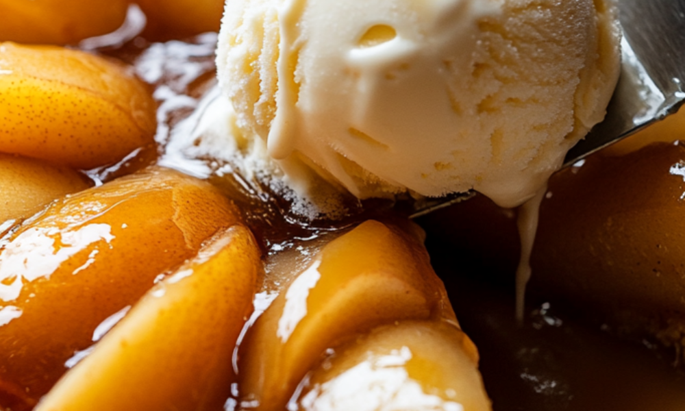 Gordon Ramsay’s Pear Tarte Tatin Was the Sweetest Thing I Did For Myself All Week