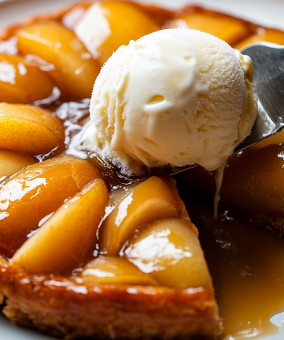 Gordon Ramsay’s Pear Tarte Tatin Was the Sweetest Thing I Did For Myself All Week