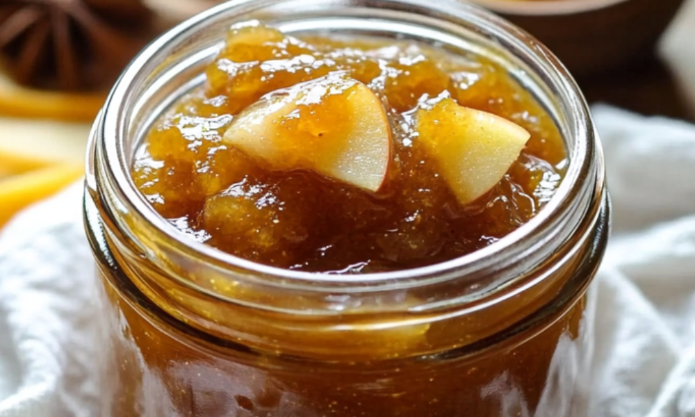 Gordon Ramsay’s Pear and Saffron Chutney Was the Softest Thing I Made All Year